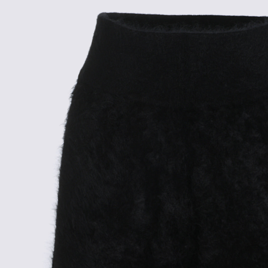 Thom Krom Trousers - Nero | 323f2d6acdb045edb82f7fd008bcbebb4404e3b6