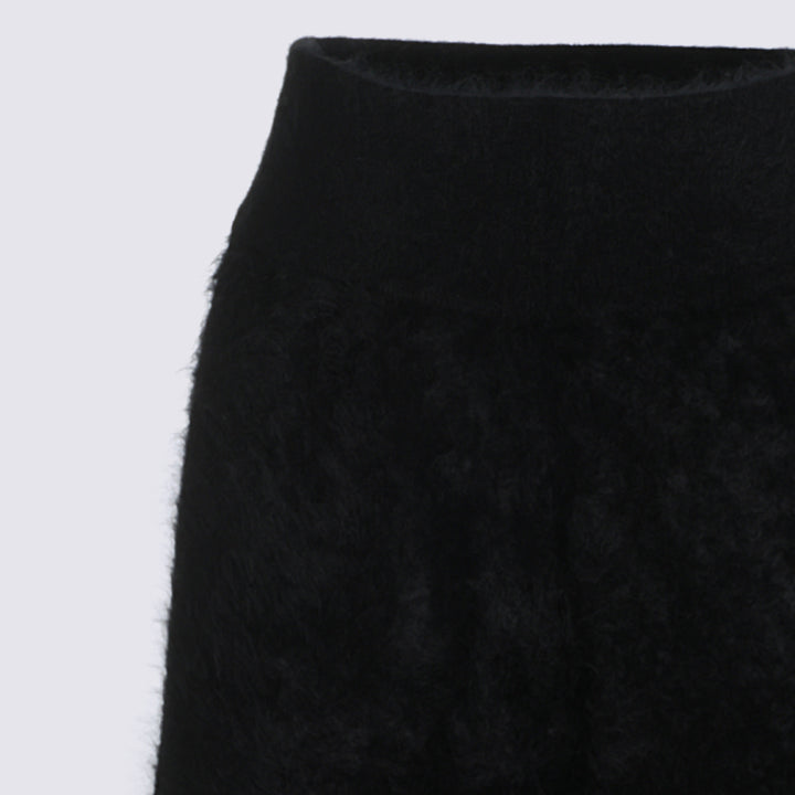 Thom Krom Trousers - Nero | 323f2d6acdb045edb82f7fd008bcbebb4404e3b6