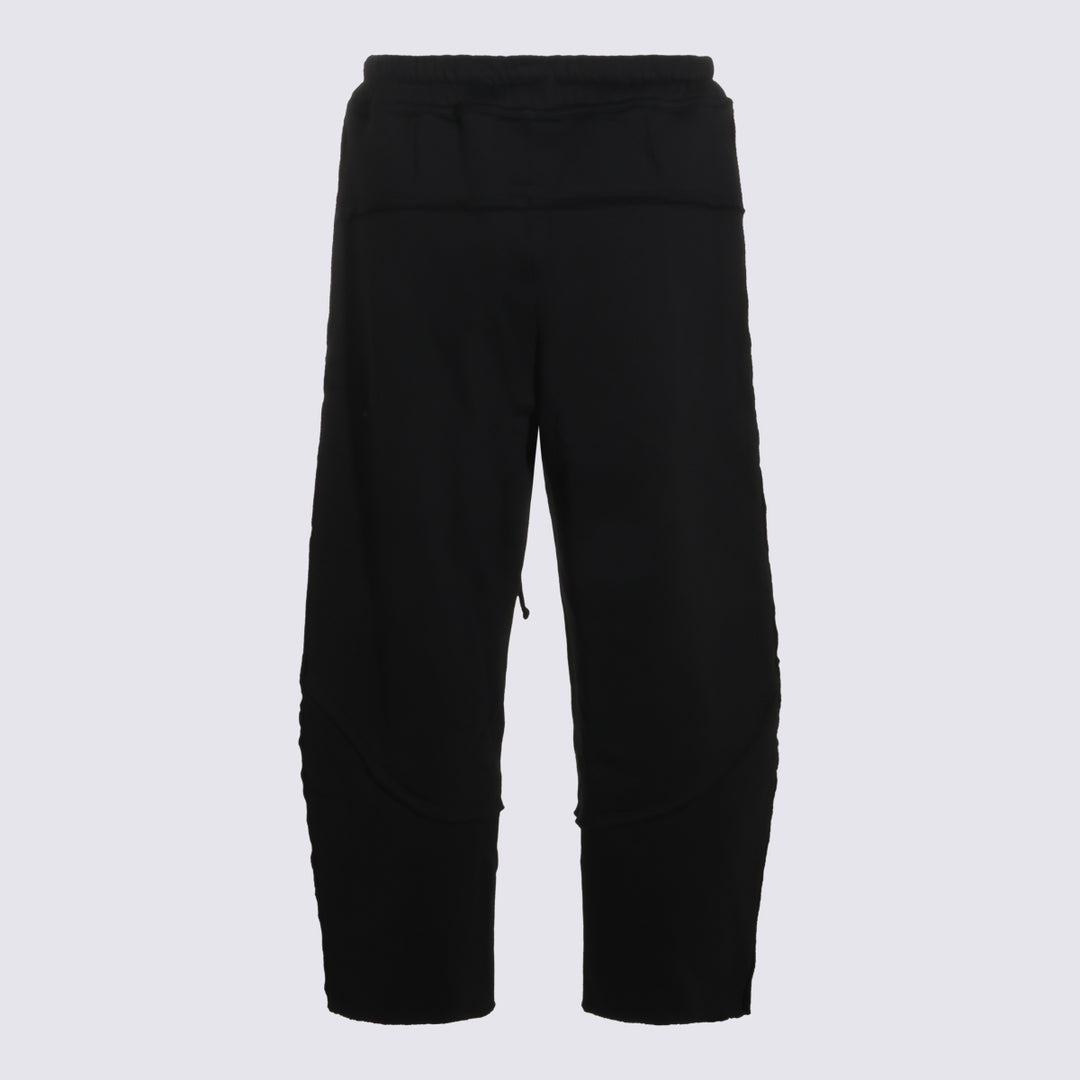 Thom Krom Trousers - Nero | b00af4687ba7dd9905a27b1795c48ff1fb1bb65f