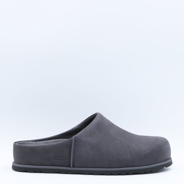 Flat Shoes Dark Grey