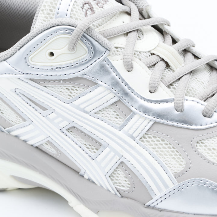 Asics Sneakers - SMOKE GREY/PURE SILVER | 281e5735321ebae0f747db74dad91ec6d43b996e