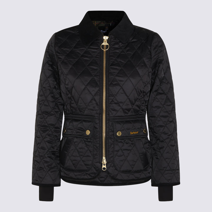 Barbour Coats - Nero | d5b7203a2c0c523a2391d776e370bea33fa615b1