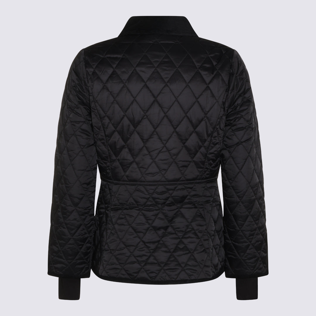 Barbour Coats - Nero | 29b571d1eb8be712b47e3dd049d3eba4e521d536