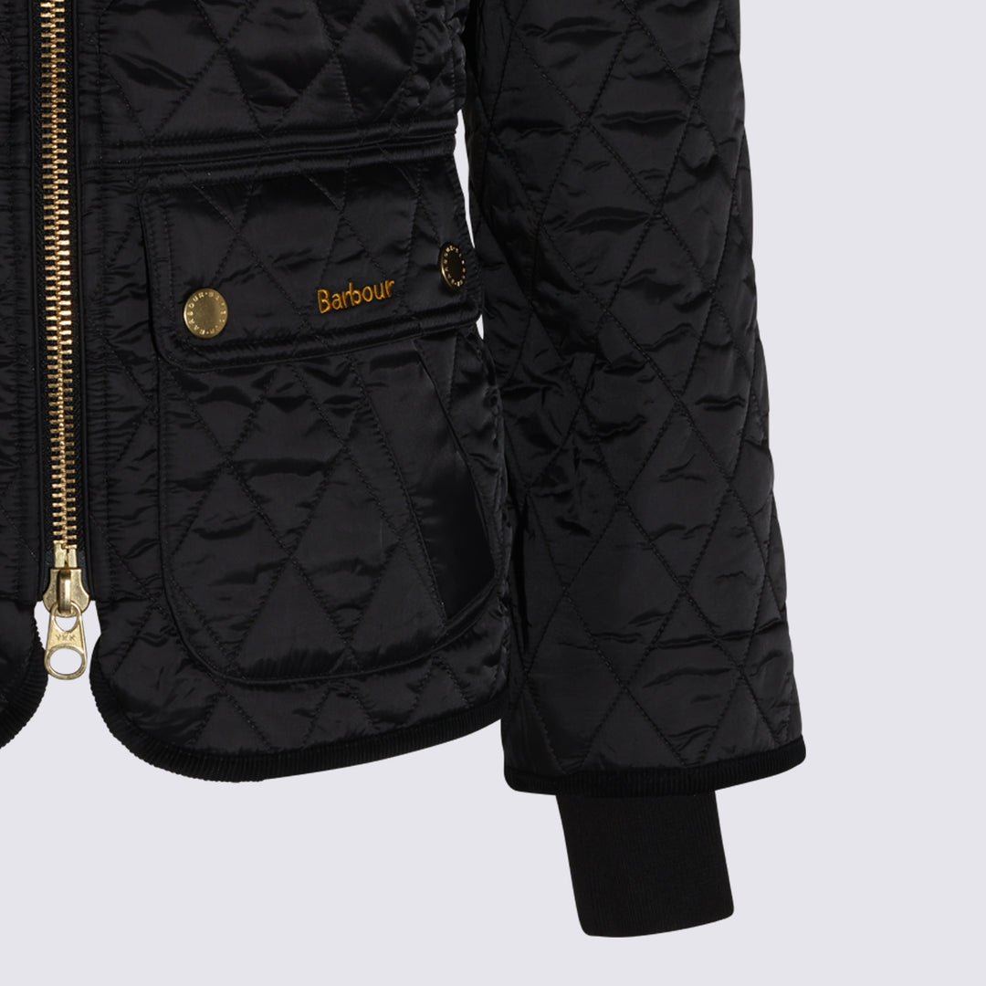 Barbour Coats - Nero | 2d48f0da817fef986c6d6b6da7d242eae413734f