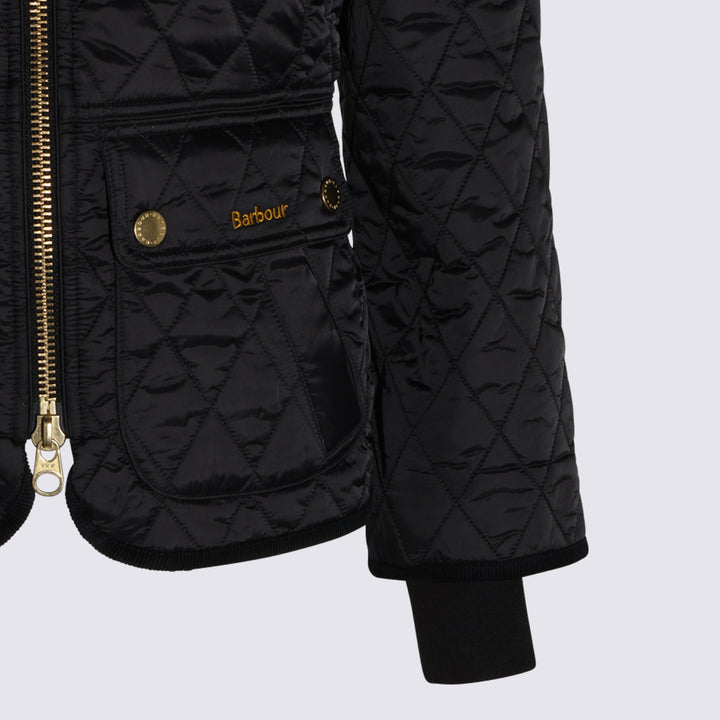 Barbour Coats - Nero | 2d48f0da817fef986c6d6b6da7d242eae413734f