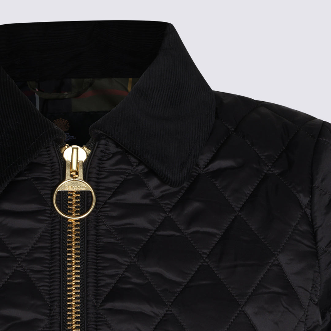 Barbour Coats - Nero | 0e1101aef31a53ac3c53c3e99a753cc21e133c63