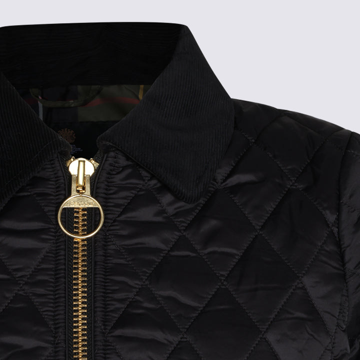 Barbour Coats - Nero | 0e1101aef31a53ac3c53c3e99a753cc21e133c63