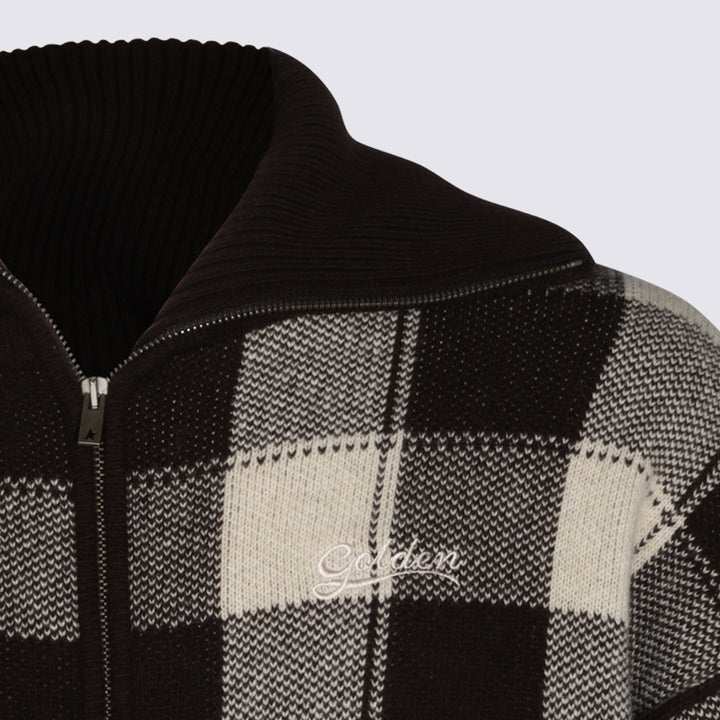 Golden Goose Sweaters - AFTERDARK/OATMILK | 0bec9358867b28a64f1cb3f6632df5a03c8e70db