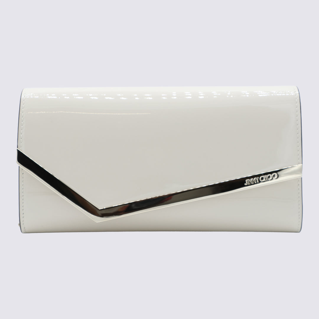 Jimmy Choo Bags - LATTE/LIGHT GOLD | adddcba2723b5f41096403c5e42cda161fb94d38