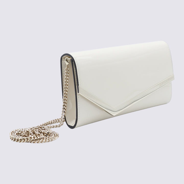 Jimmy Choo Bags - LATTE/LIGHT GOLD | 2e63310ccd0941b28806dd7fed76b1b263e7665b
