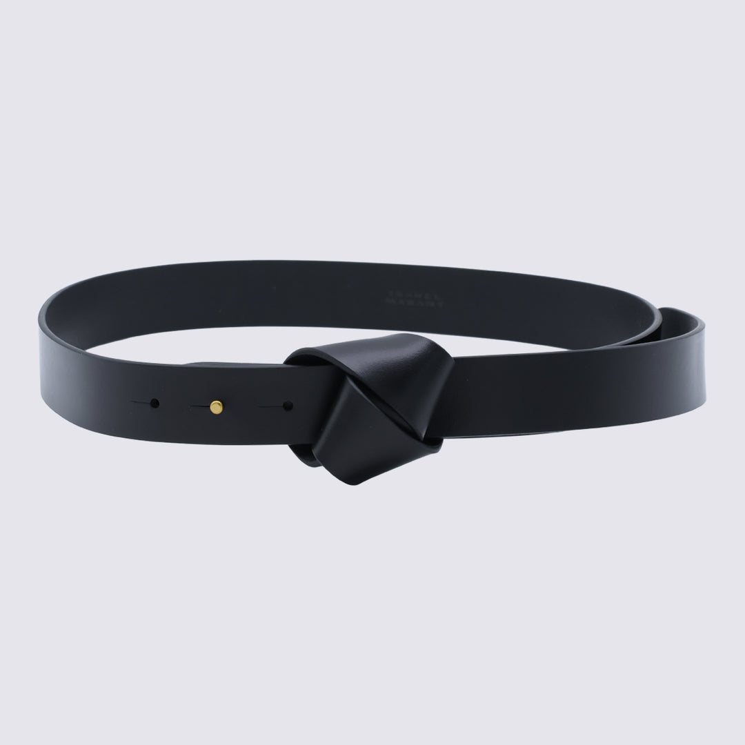 Isabel Marant Belts - Nero | 8e068e9894f748e8aa7009486476832fa7063a77
