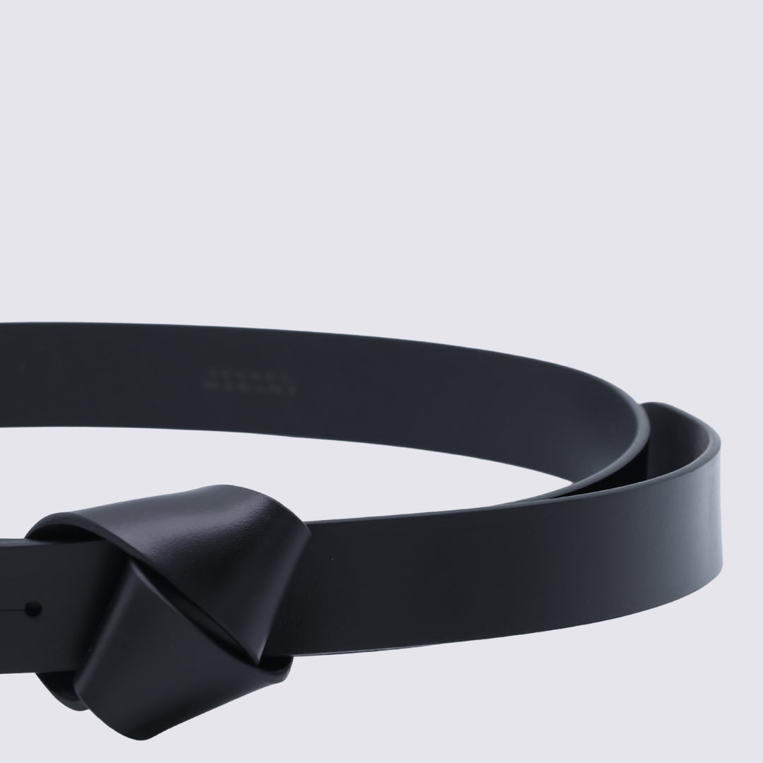 Isabel Marant Belts - Nero | 731e67de313abd68d9d3dd47899679b6a4f715b8