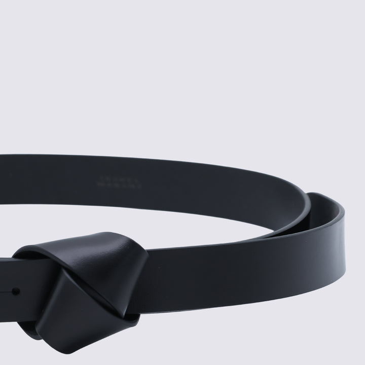 Isabel Marant Belts - Nero | 731e67de313abd68d9d3dd47899679b6a4f715b8