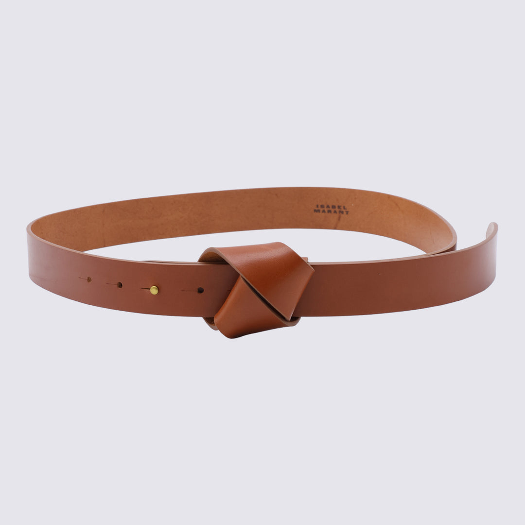Isabel Marant Belts - NATURAL | 5117ac229e4b1454dd83593e35401116a6a4d0dd