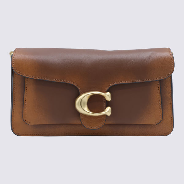 Braune Taschen