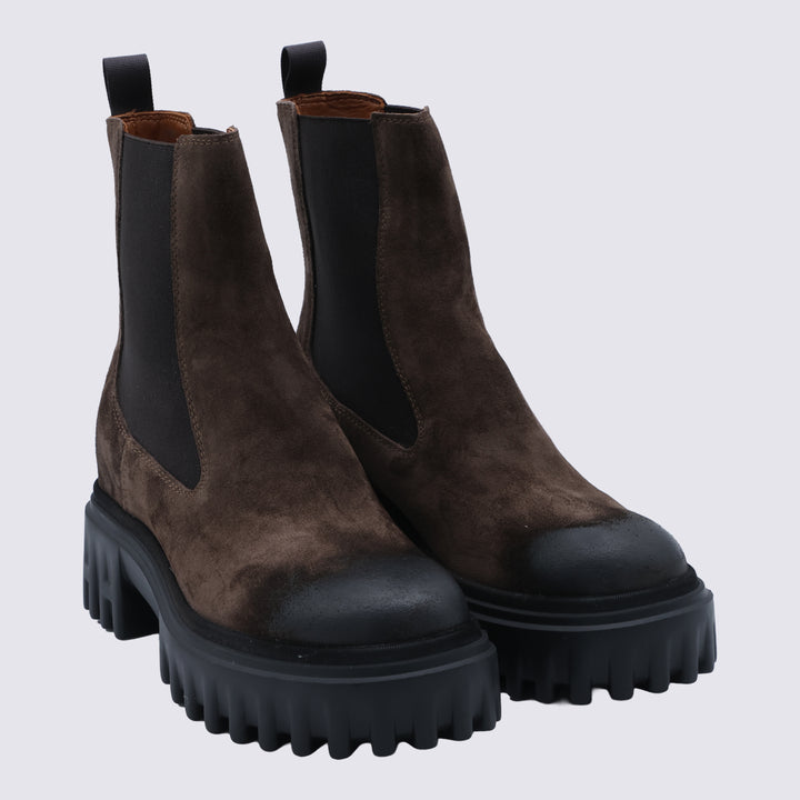Hogan Boots - Scuri | 6b6f8a639b14f77d87484ab6f79d98ada4f8b355