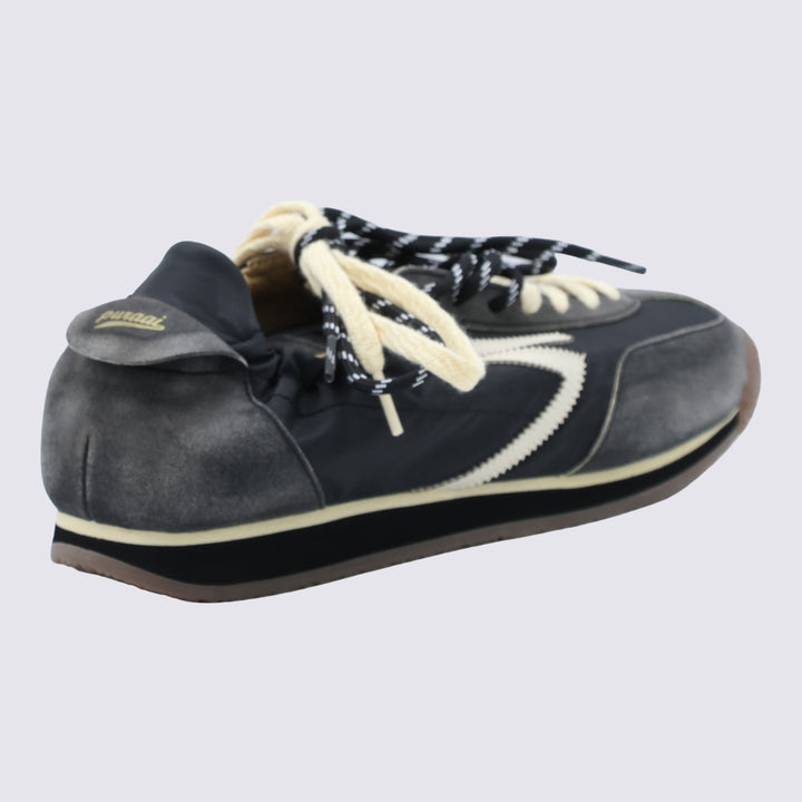 Puraai Sneakers - DIRTY BLACK | 4fe4fd4ca7c244912cda636a79c5b3fd901e8be9