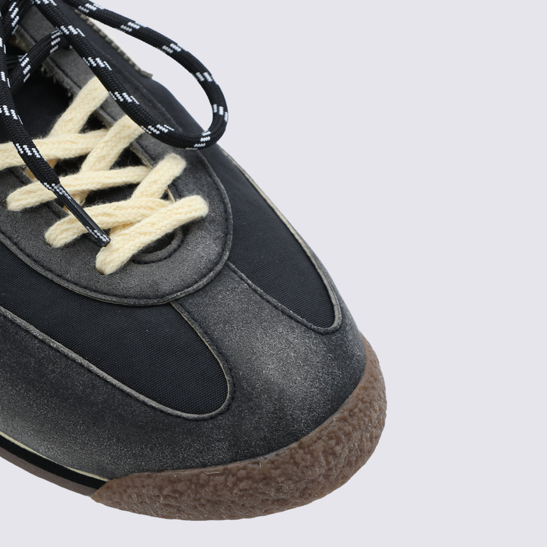 Puraai Sneakers - DIRTY BLACK | 16bc84b186173367d6d3ab23470f2263e460456d