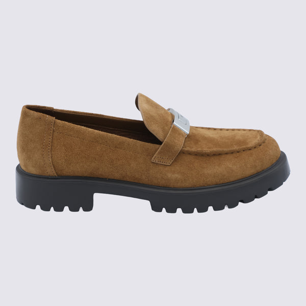 Flat Shoes Oak