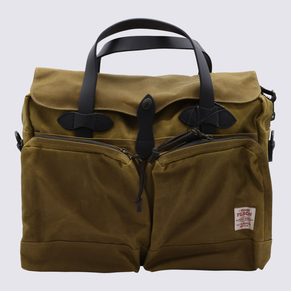 Taschen DUNKELBRAUN