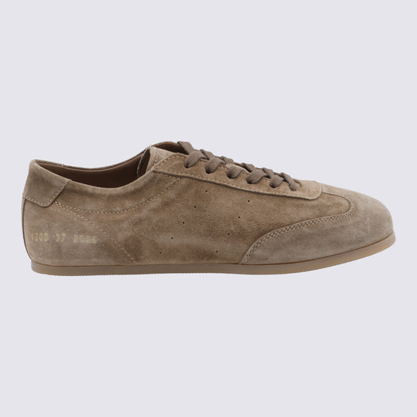 Sneakers Taupe