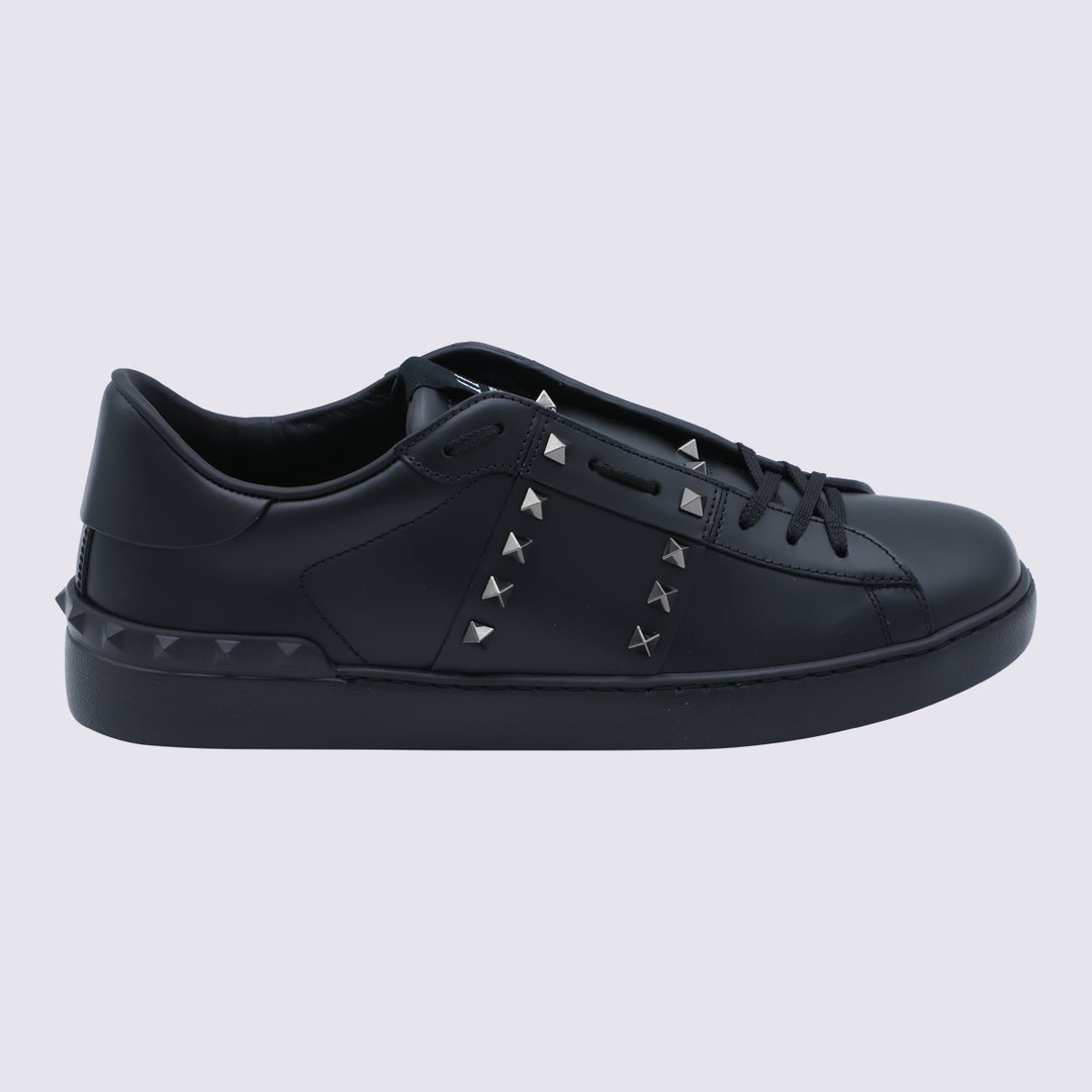 Valentino Garavani Sneakers - Nero | f67576baa6c6ce6ce1c33f3c3b2280c3fc91449d