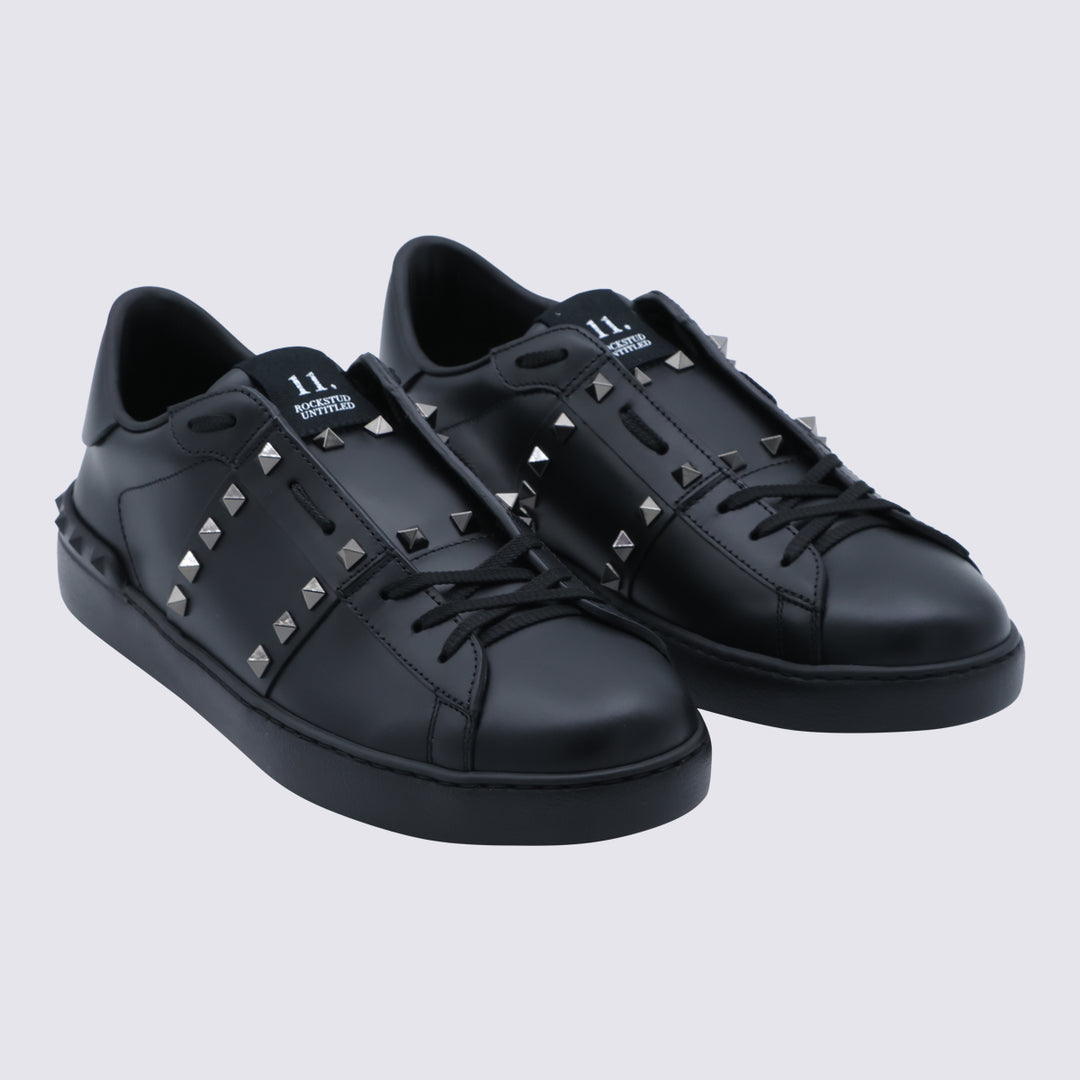Valentino Garavani Sneakers - Nero | 1ee5f98c42356a3a5f2f4ccba13150e19aaad02e