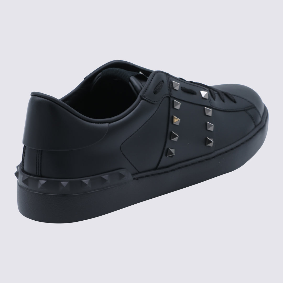 Valentino Garavani Sneakers - Nero | 468843d0476c1461bbf12c495add7e13bb508c85