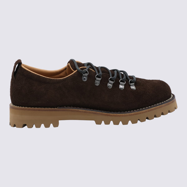 Scarpe Basse Marrone