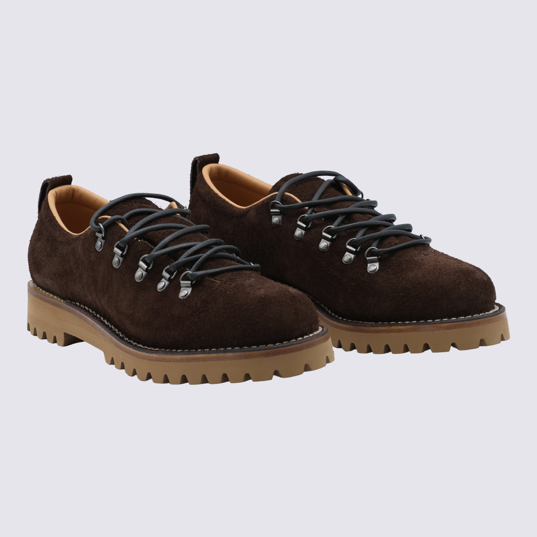 Church'S Flat shoes - Marrone | aac912f608abdb9c369f990538861b47f5d09c92