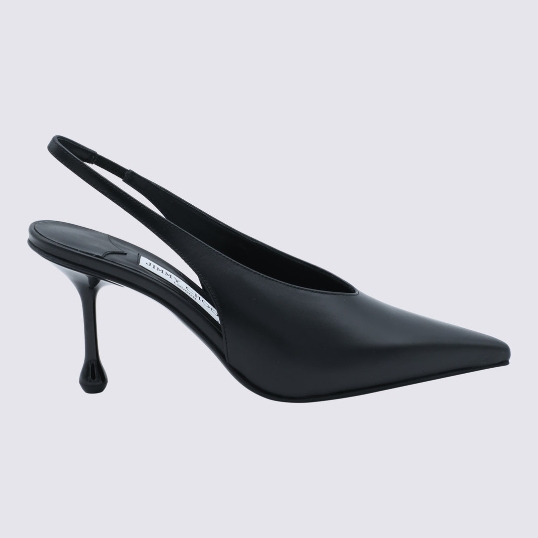 Jimmy Choo With Heel - Nero | d9b7e611530d15390112218e93b6079ff9c99ca9