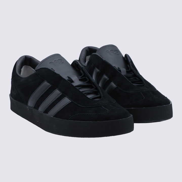 Y-3 Sneakers - Nero | 11e54241599b876dfd9693e36be186a11a9378b2