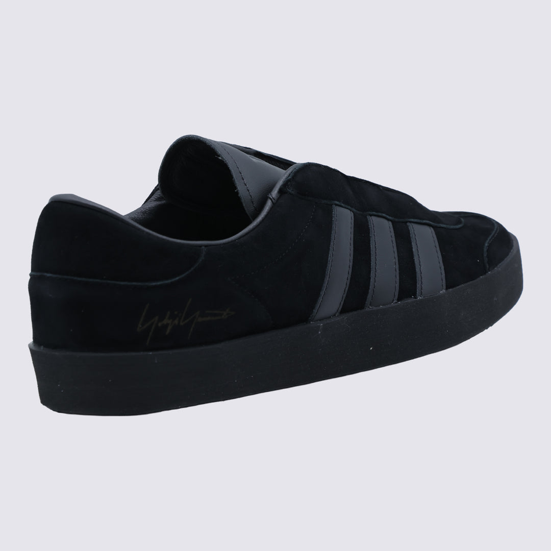 Y-3 Sneakers - Nero | b47e690da68bcaadc3ca6cf6145454d7bcf88f2c