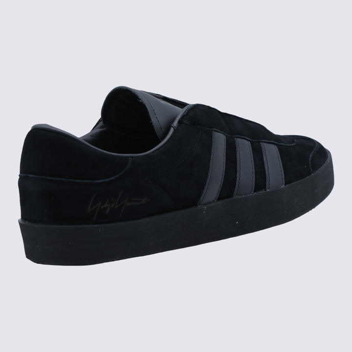 Y-3 Sneakers - Nero | b47e690da68bcaadc3ca6cf6145454d7bcf88f2c