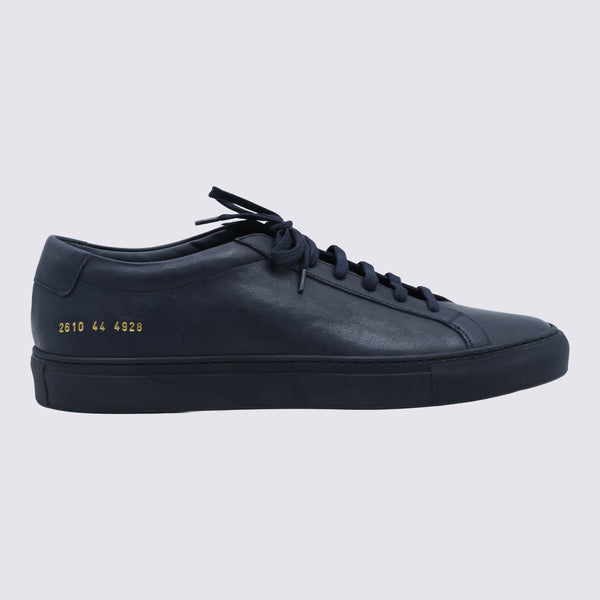 Zapatillas Azul Marino
