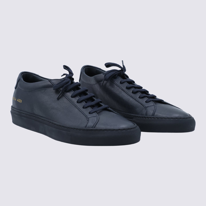 Common Projects Sneakers - Navy | 7eb3673515f977ab26b060cff5a01fd0a5af555f