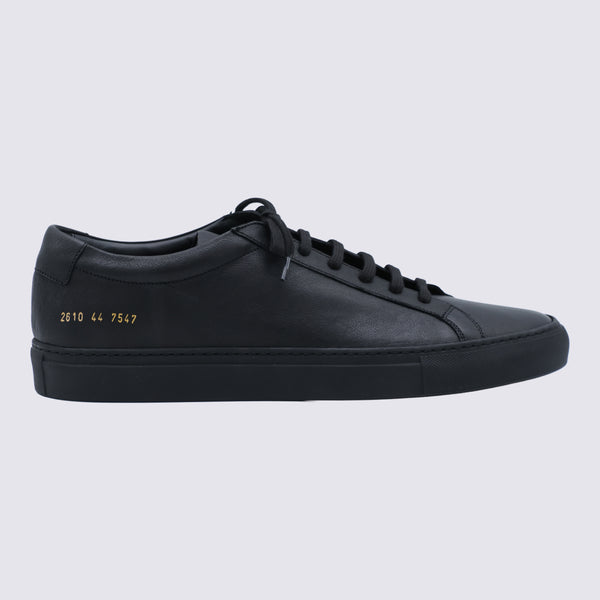 Zapatillas Negras