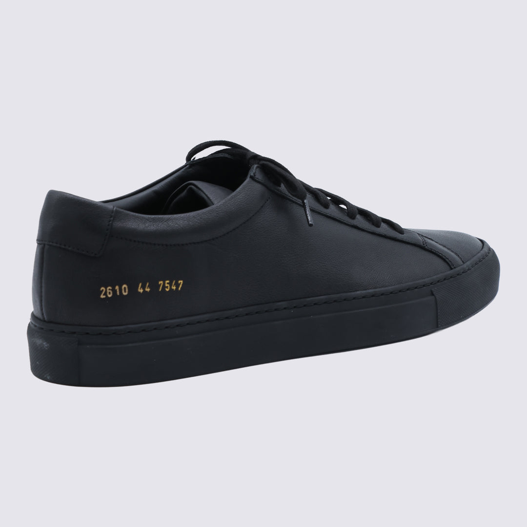 Common Projects Sneakers - Nero | f71e464cb413bbee7123ecb89e6b17d00df9a992