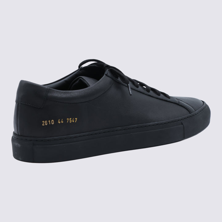 Common Projects Sneakers - Nero | f71e464cb413bbee7123ecb89e6b17d00df9a992