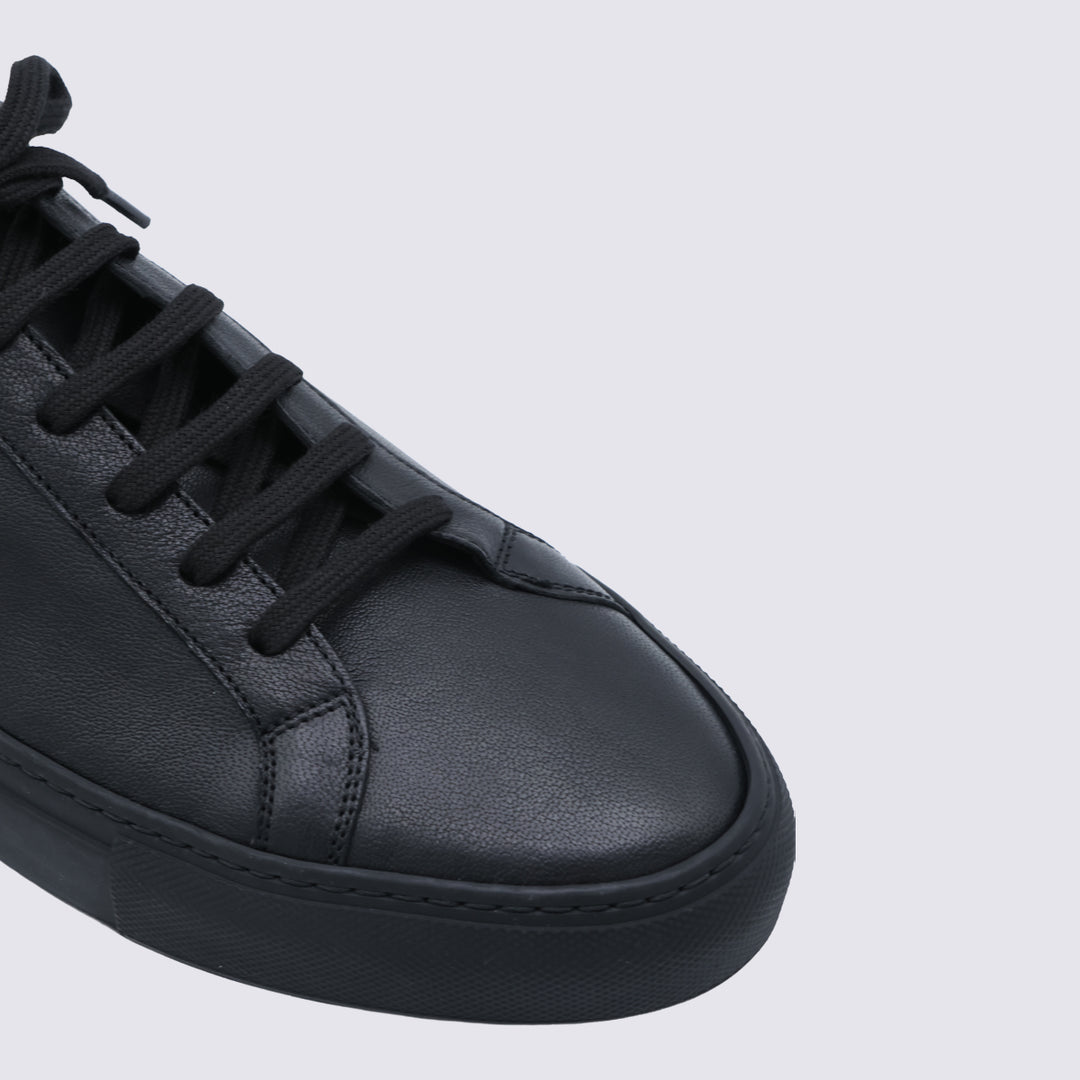 Common Projects Sneakers - Nero | 20d6171b756e130ade11787f04bf8e03291de928