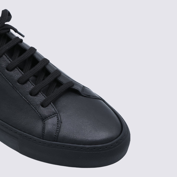 Common Projects Sneakers - Nero | 20d6171b756e130ade11787f04bf8e03291de928