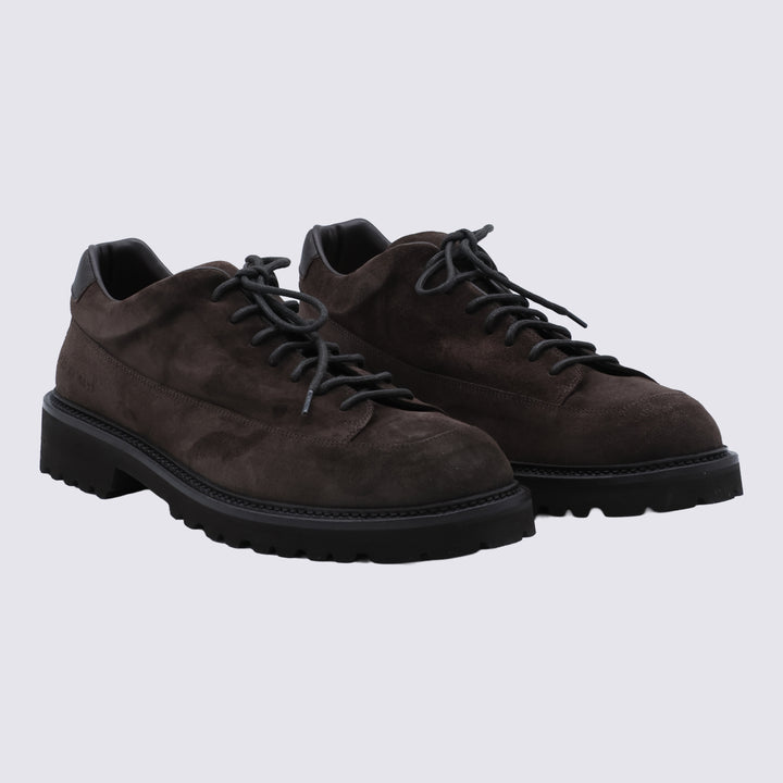 Common Projects Flat shoes - Dark brown | 494417ed7920c9ae8ceffb839e4ae6d840d18776