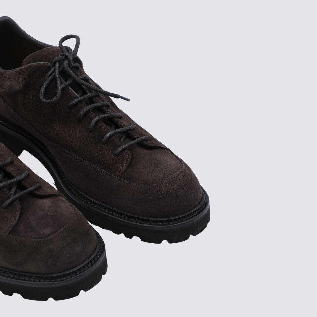 Common Projects Flat shoes - Dark brown | 6d5dc86c65bb2743c4f72c79a4bd05df306c3945
