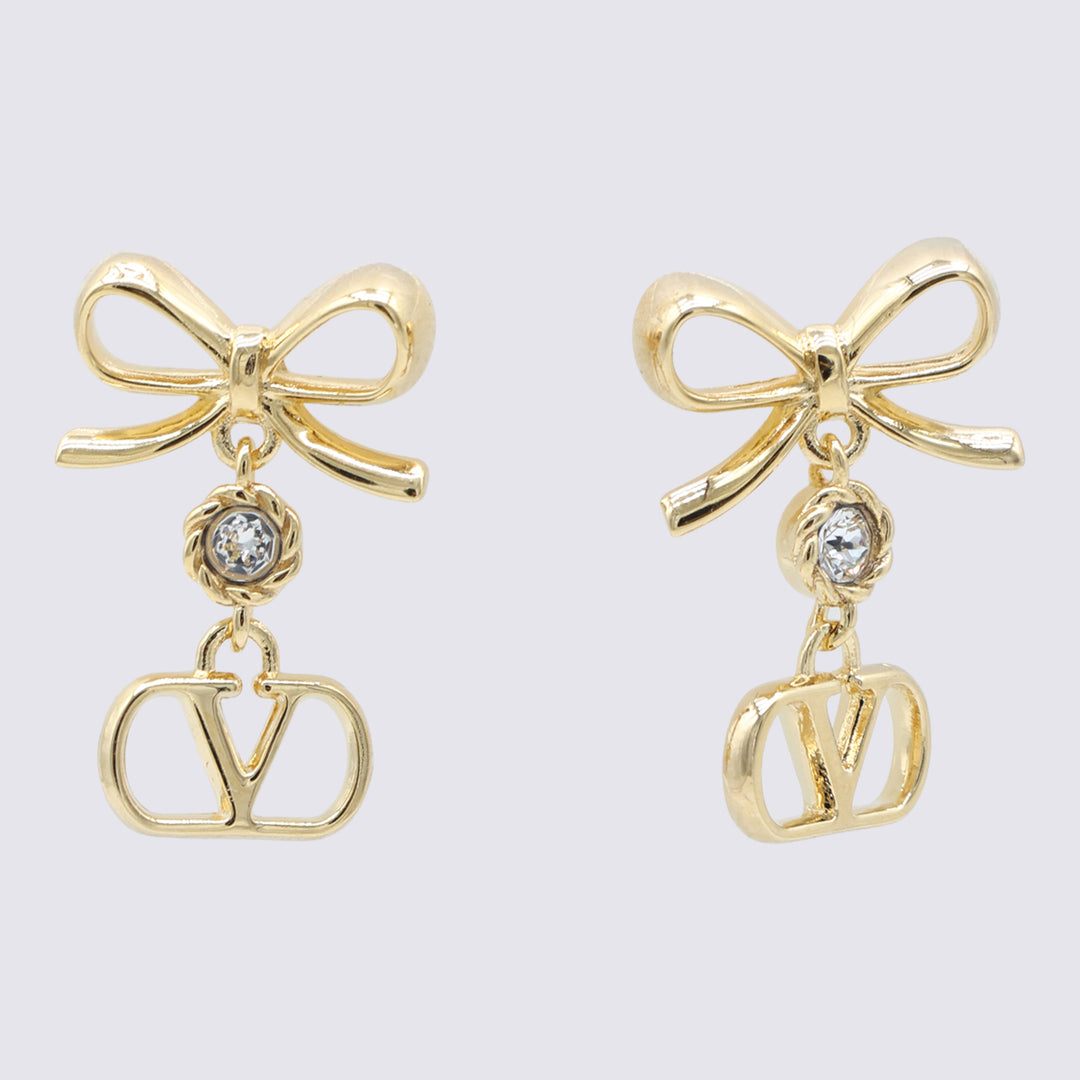 Valentino Garavani Bijoux - ORO/CRYSTAL | 0c9ffa5ef1b47feaa41346e830007e4dfc3b07a5