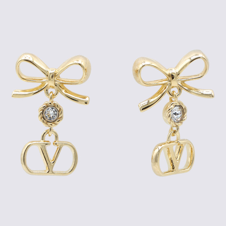 Valentino Garavani Bijoux - ORO/CRYSTAL | 0c9ffa5ef1b47feaa41346e830007e4dfc3b07a5