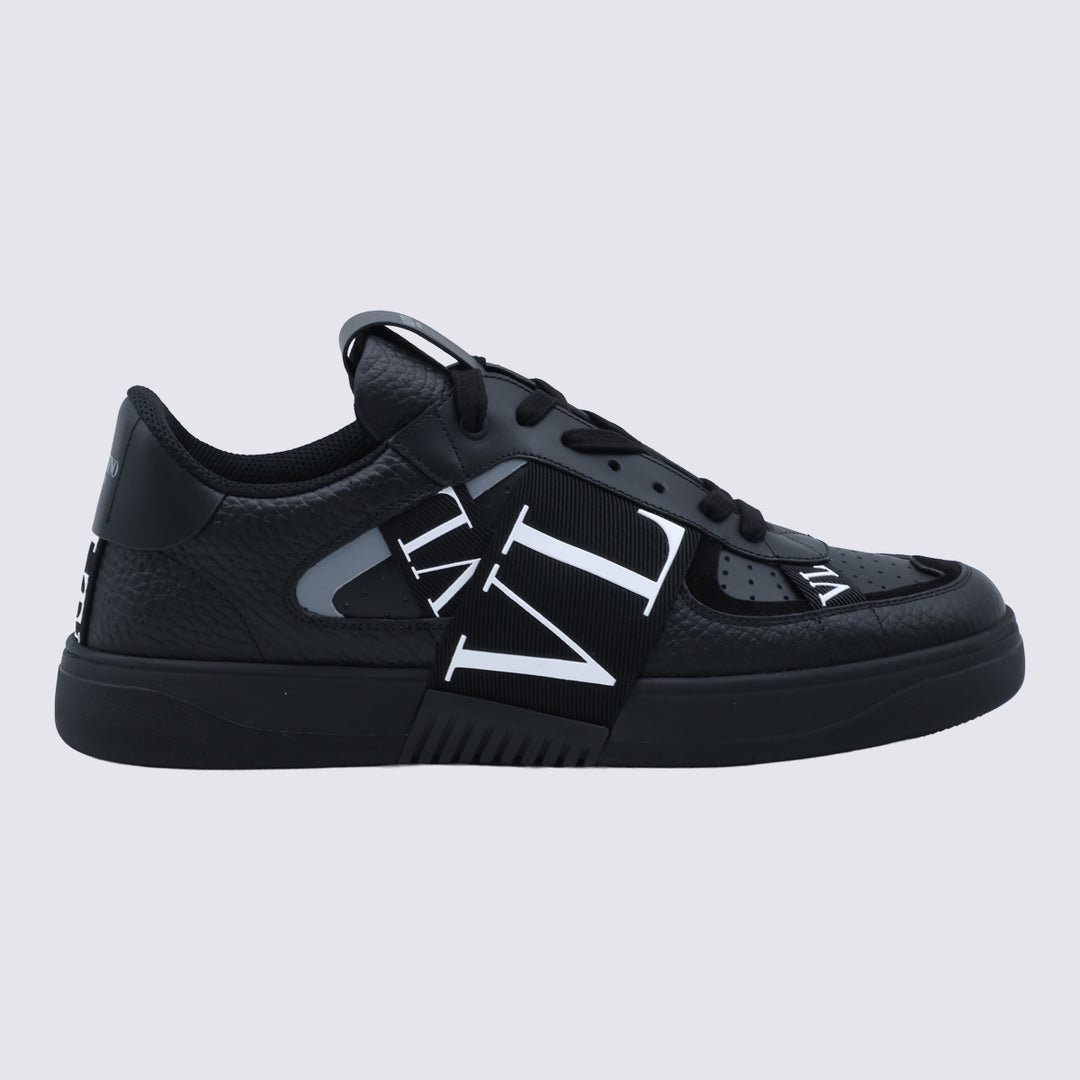 Valentino Garavani Sneakers - Nero | af036200dfe9e0dbd43ac6303fe5345fa5f8a9f7