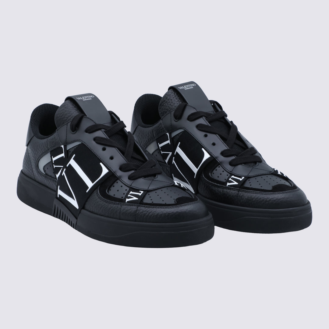 Valentino Garavani Sneakers - Nero | 756d27c609949308836270e284b15ca36e687769