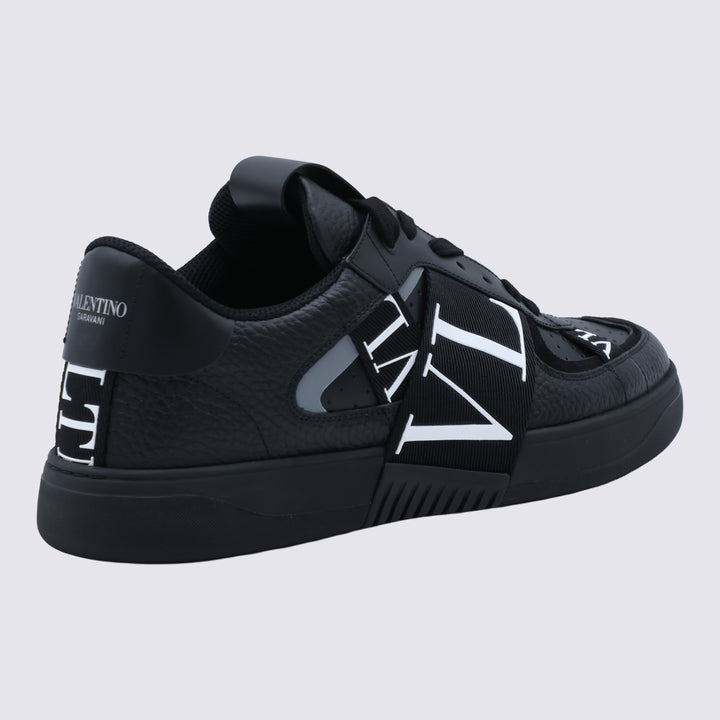 Valentino Garavani Sneakers - Nero | 7a19456dd104477613497fb52eb0f3d892886a57