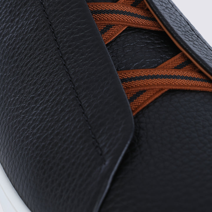 Zegna Sneakers - Nero | def42a34034445cd10819853de7abc1d75334e5d