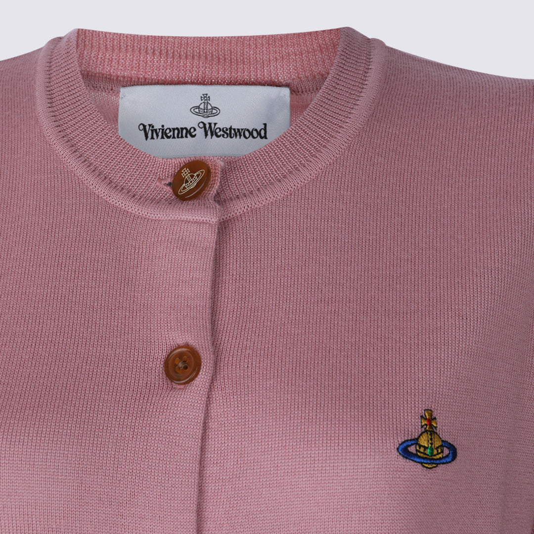 Vivienne Westwood Sweaters - ROSE | 42f815214297b604c73680f8ecd60b1c6873bd70